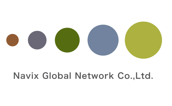 株式会社ナビックスグローバルネットワーク様ロゴ